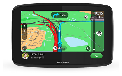 TomTom Go Essential 6 EU 15,2 cm (6 Zoll) Navigationsgerät 16 GB Ganz Europa für 149,00 Euro