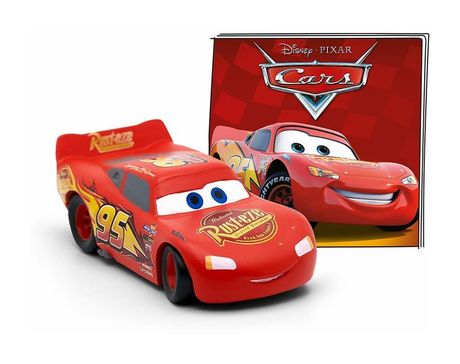 tonies 01-0184 Disney – Cars  (Schwarz, Rot, Gelb) f&uuml;r 16,99 Euro