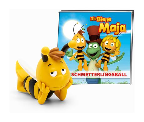 tonies 10000140 Biene Maja - Der Schmetterlingsball 68 min  (Mehrfarbig) f&uuml;r 16,99 Euro