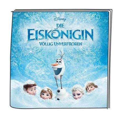 tonies 10000141 Disney – Die Eiskönigin 71 min  (Mehrfarbig) f&uuml;r 16,99 Euro