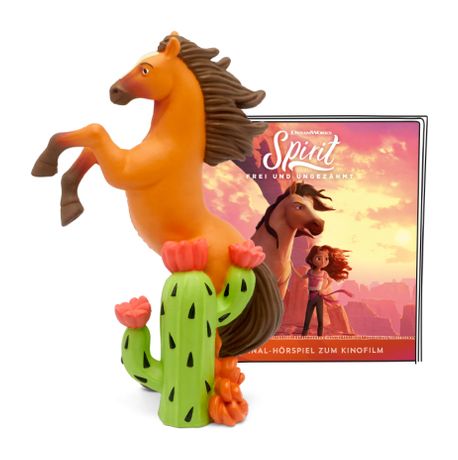 tonies 10000484 Spirit - Frei und Ungezähmt  (Braun, Grün) f&uuml;r 16,99 Euro