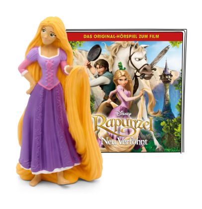 tonies 10000686 Disney Rapunzel - Neu verföhnt  (Mehrfarbig) f&uuml;r 16,99 Euro