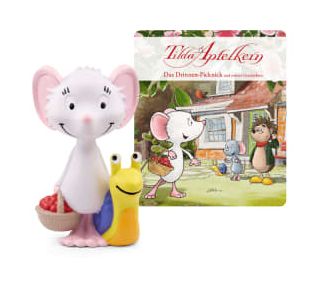 tonies 10001986 Tilda Apfelkern - Das Drinnen-Picknick 57 min  (Mehrfarbig) f&uuml;r 16,99 Euro