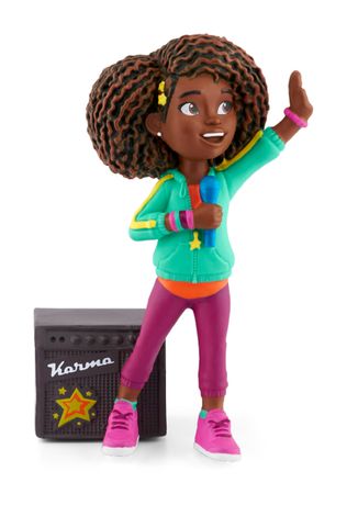 tonies 10002000 Karmas Welt Spielfigur  (Mehrfarbig) f&uuml;r 5,99 Euro
