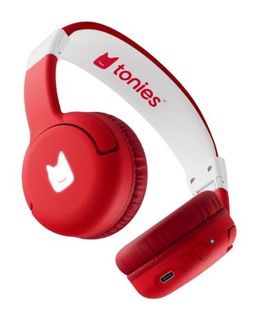 tonies 10003269 Lauscher 2  (Rot, Weiß) f&uuml;r 39,99 Euro