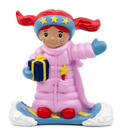tonies 11000602 Lichterkinder - Die besten Weihnachts- und Winterlieder (Blau, Pink, Rot, Weiß, Gelb) f&uuml;r 16,99 Euro