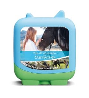 tonies 11000768 Clever Tonies Ostwind - Pferde verstehen mit Ostwind f&uuml;r 9,99 Euro