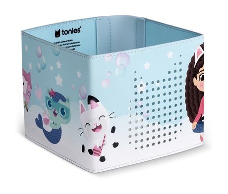 tonies 11001278 Hülle für Toniebox 2 "Gabby's Dollhouse"  (Mehrfarbig) f&uuml;r 12,99 Euro