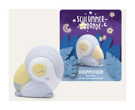 tonies 11002382 Schlummerbande Tukan  (Mehrfarbig) f&uuml;r 16,99 Euro