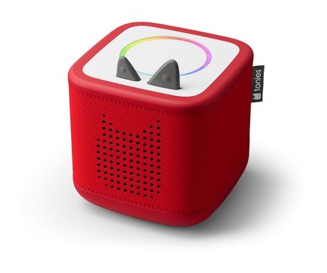 tonies 11002428 Toniebox 2 Starter Set mit Kreativ-Tonie  (Rot) f&uuml;r 119,99 Euro
