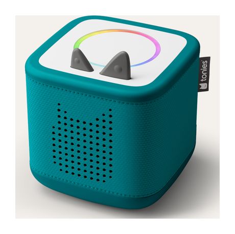 tonies 11002729 Toniebox 2 Starter Set mit Kreativ-Tonie  (Grün) f&uuml;r 129,99 Euro