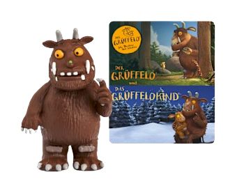 tonies 11003328 Der Grüffelo & Das Grüffelokind (Neuauflage 2026) 52 min  (Mehrfarbig) f&uuml;r 16,99 Euro