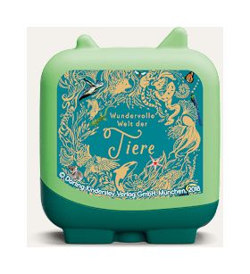 tonies 11004437 Wundervolle Welt der Tiere  (Mehrfarbig) f&uuml;r 9,99 Euro