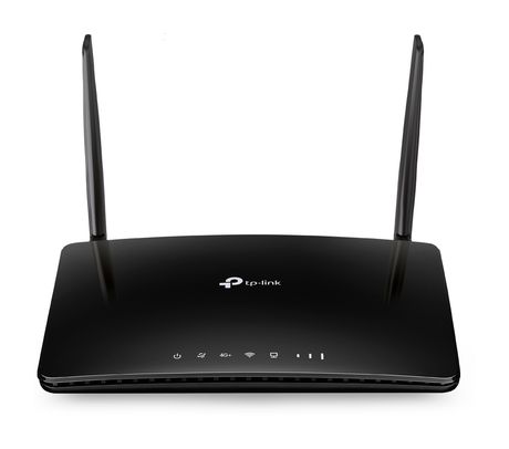 TP-LINK Archer MR500 WiFi 5 Router Dual-Band (2,4 GHz/5 GHz) WiFi 5 Router Dual-Band (2,4 GHz/5 GHz) f&uuml;r 94,99 Euro