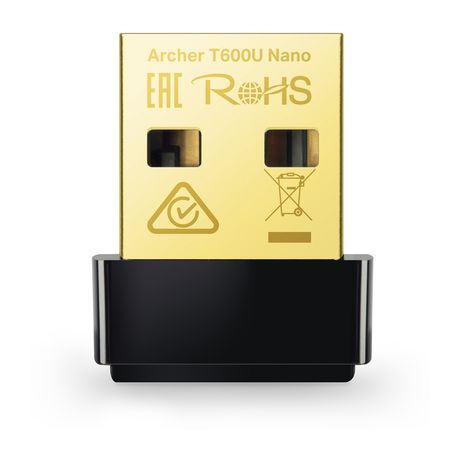 TP-LINK Archer T600U Nano 433 Mbit/s f&uuml;r 17,99 Euro