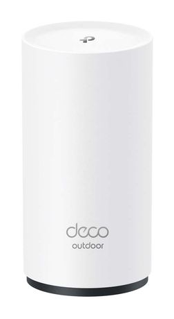 TP-LINK Deco X50-Outdoor WiFi 6 Router Dual-Band (2,4 GHz/5 GHz) 2402 Mbit/s f&uuml;r 89,99 Euro