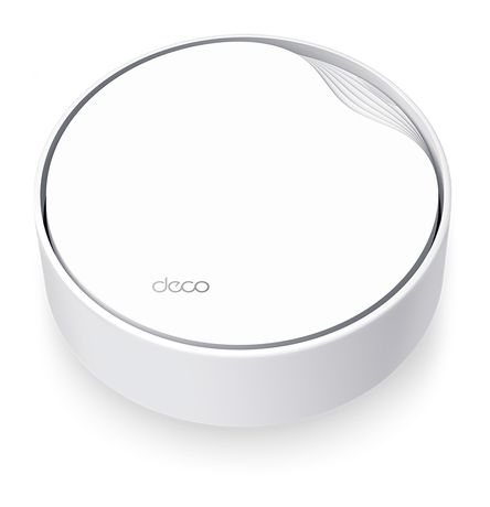 TP-LINK Deco X50-POE AX3000 WiFi 6 Router Dual-Band (2,4 GHz/5 GHz) 574 Mbit/s f&uuml;r 134,90 Euro