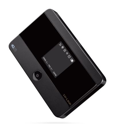 TP-LINK M7350 Mobiler 4G/LTE-WLAN Router f&uuml;r 59,00 Euro