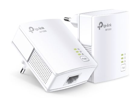 TP-LINK TL-PA7019KIT AV1000 1000 Mbit/s f&uuml;r 46,99 Euro