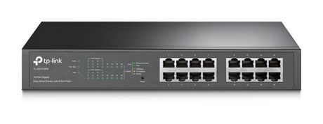TP-LINK TL-SG1016PE f&uuml;r 139,90 Euro