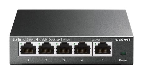 TP-LINK TL-SG105S f&uuml;r 19,90 Euro