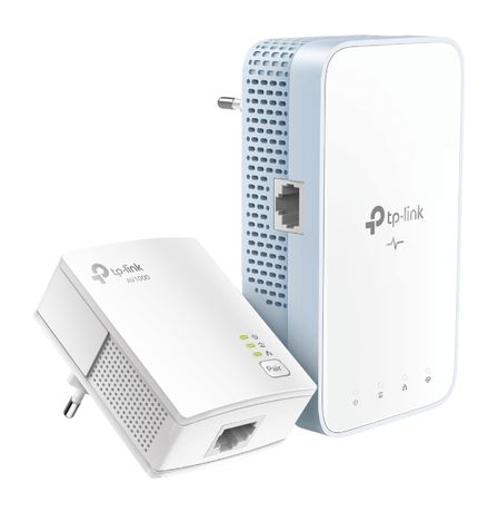 TP-LINK TL-WPA7519KIT AV1000 1000 Mbit/s WiFi 5 f&uuml;r 63,99 Euro