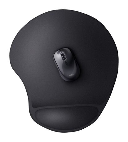 Trust BigFoot XL Mauspad  (Schwarz) f&uuml;r 17,99 Euro