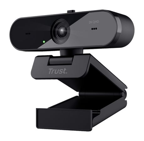 Trust Taxon 2560 x 1440 Pixel Webcam f&uuml;r 63,49 Euro