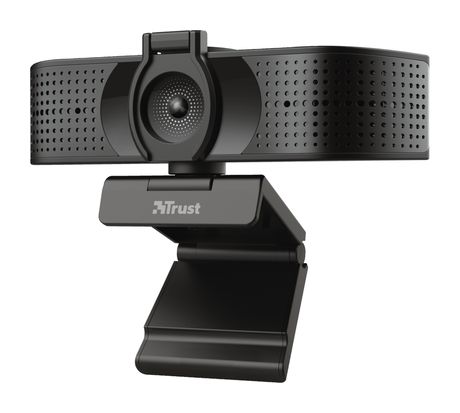 Trust Teza 4k 3840 x 2160 Pixel Webcam f&uuml;r 139,99 Euro