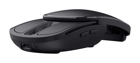 Trust Zylo Pocket 2400 DPI Reisen Maus  (Schwarz) f&uuml;r 28,99 Euro