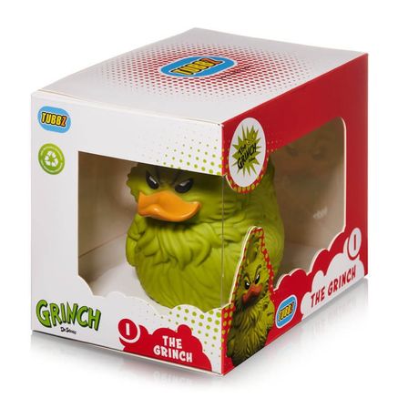 TUBBZ Dr Seuss Der Grinch f&uuml;r 14,99 Euro