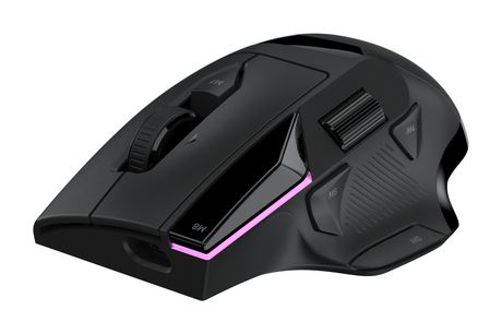Turtle Beach Command Series MC5 Wireless 30000 DPI Gaming Maus Optisch  (Schwarz) f&uuml;r 119,99 Euro