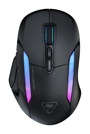 Turtle Beach Kone II Air 26000 DPI Gaming Maus Optisch  (Schwarz) f&uuml;r 115,99 Euro