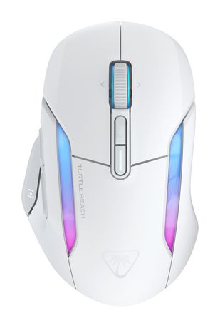 Turtle Beach Kone II Air 26000 DPI Gaming Maus Optisch  (Weiß) f&uuml;r 108,99 Euro