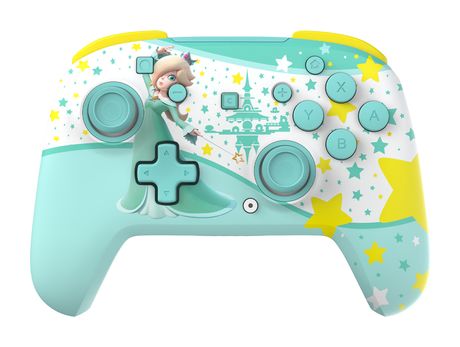 Turtle Beach Rematch Rosalina Digital Gamepad für Nintendo Switch, Nintendo Switch 2, Nintendo Switch Lite, Nintendo Switch OLED  (Mehrfarbig) f&uuml;r 54,99 Euro