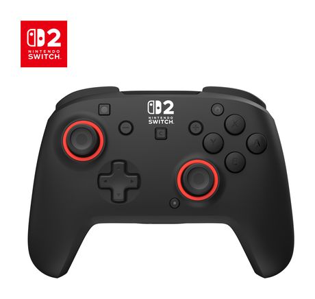 Turtle Beach Rematch Wireless Controller Gamepad für Nintendo Switch, Nintendo Switch 2, Nintendo Switch Lite, Nintendo Switch OLED  (Anthrazit) f&uuml;r 42,00 Euro
