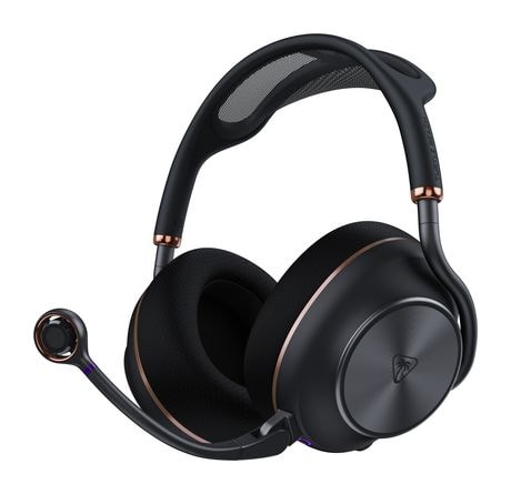 Turtle Beach Stealth Pro II Over-Ear Bluetooth Gaming Kopfhörer kabellos  (Schwarz) f&uuml;r 349,99 Euro