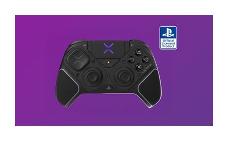Turtle Beach Victrix Pro BFG Reloaded Wireless Modular PlayStation Controller Schwarz - Offiziell Lizenziertes Produkt f&uuml;r 119,99 Euro