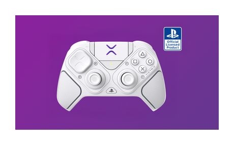 Turtle Beach Victrix Pro BFG Reloaded Wireless Modular Controller Gamepad für PC, PlayStation PS4, PlayStation PS5  (Schwarz) f&uuml;r 119,99 Euro