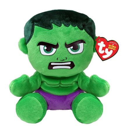 TY Hulk f&uuml;r 14,99 Euro