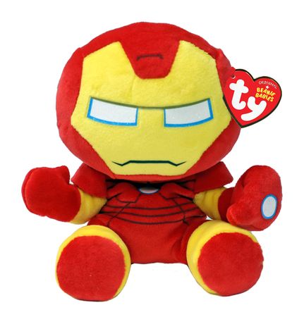 TY Iron Man f&uuml;r 14,99 Euro