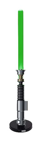 Ukonic Star Wars Luke Skywalker grünes Lichtschwert Tischlampe f&uuml;r 38,99 Euro