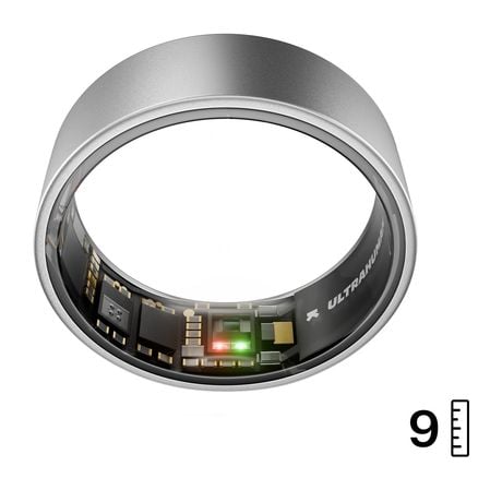 Ultrahuman Ring AIR Smart Ring  (Titan) f&uuml;r 349,00 Euro