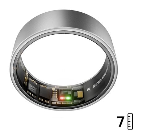 Ultrahuman Ring AIR Smart Ring  (Titan) f&uuml;r 349,00 Euro