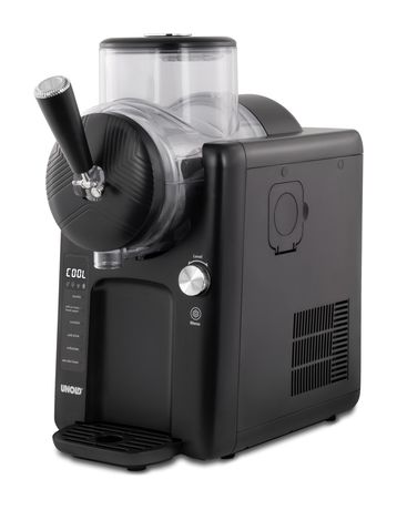 Unold 48956 Sofie 2in1-Slush und Softeismaschine 1400 l Eismaschine 150 W f&uuml;r 279,99 Euro
