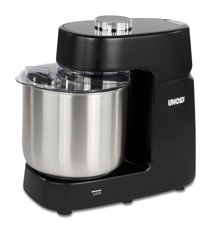 Unold 78535 Spirella Standmixer 8 Stufen 800 W  (Schwarz) f&uuml;r 399,00 Euro