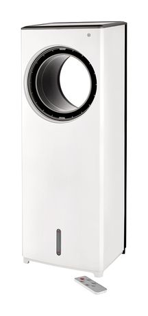 Unold Fresh Turmventilator Stand  (Grau, Weiß) f&uuml;r 100,99 Euro