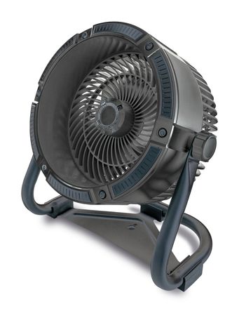 Unold Outdoor Ventilator Flur, Tisch, Wand neigbar  (Schwarz) f&uuml;r 59,99 Euro