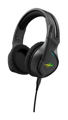 Urage SoundZ 410 Over Ear Kopfhörer kabelgebunden  (Schwarz) f&uuml;r 49,99 Euro