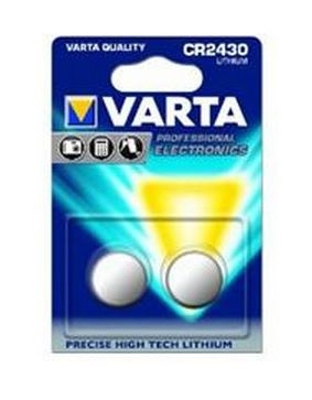 2x CR2430 